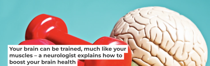 Research shows that the brain can be exercised, much like our muscles. RapidEye/E+ via Getty Images